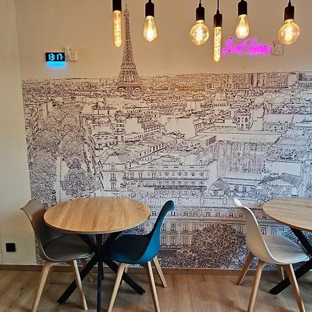 Maison Des Voyageurs Jade - Paris Orly Choisy-le-Roi Eksteriør billede