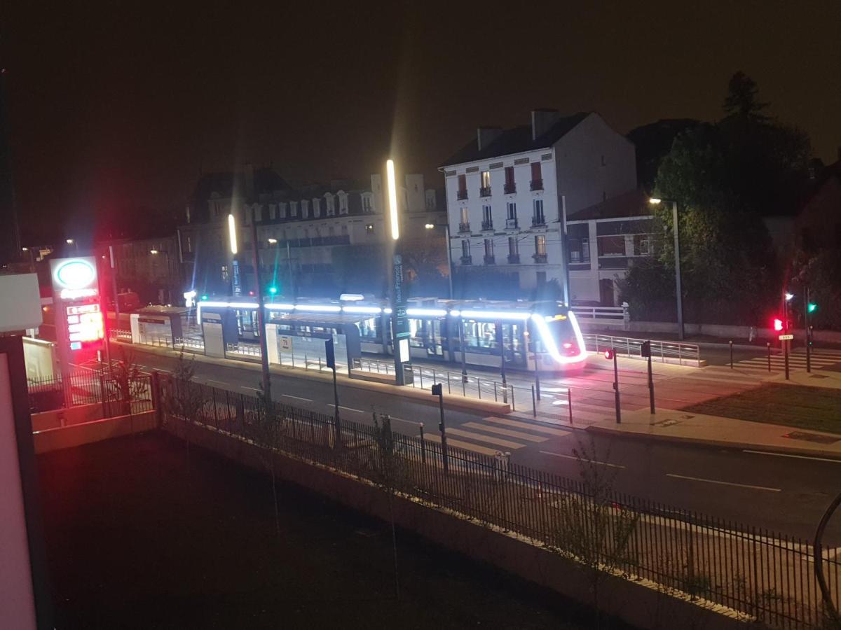 Maison Des Voyageurs Jade - Paris Orly Choisy-le-Roi Eksteriør billede