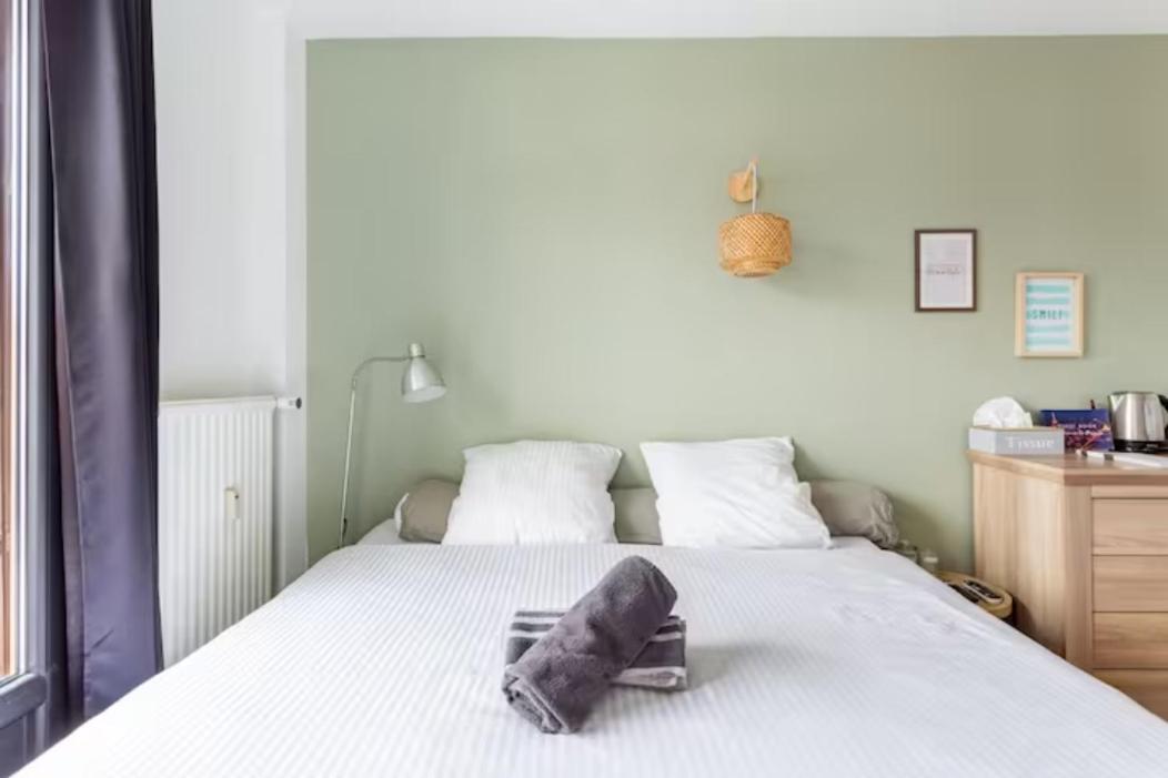 Maison Des Voyageurs Jade - Paris Orly Choisy-le-Roi Eksteriør billede