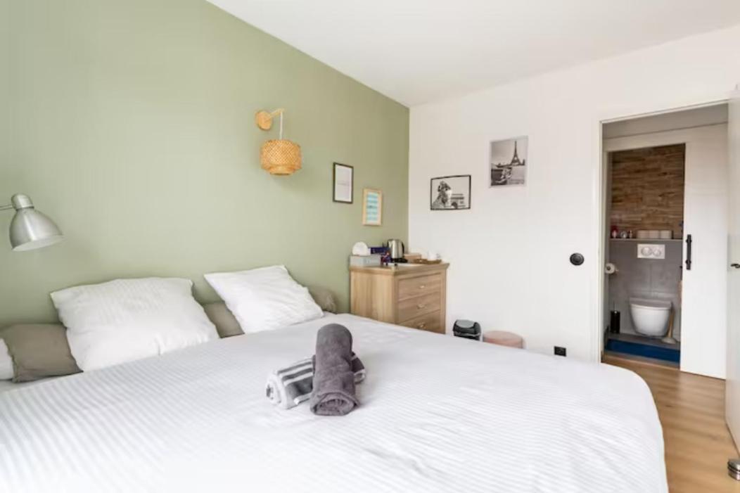 Maison Des Voyageurs Jade - Paris Orly Choisy-le-Roi Eksteriør billede