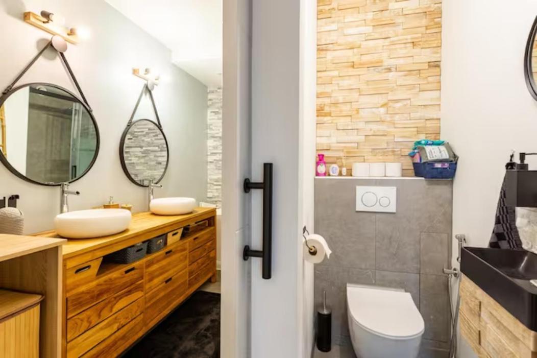 Maison Des Voyageurs Jade - Paris Orly Choisy-le-Roi Eksteriør billede