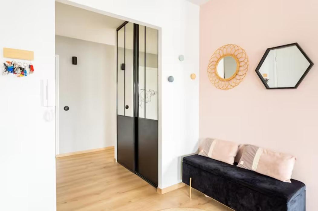 Maison Des Voyageurs Jade - Paris Orly Choisy-le-Roi Eksteriør billede
