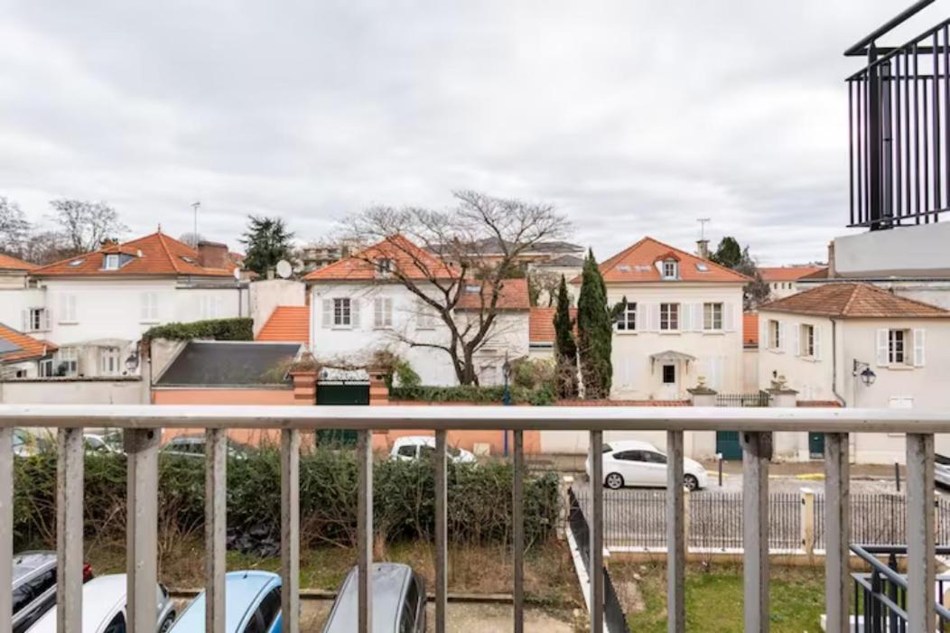 Maison Des Voyageurs Jade - Paris Orly Choisy-le-Roi Eksteriør billede